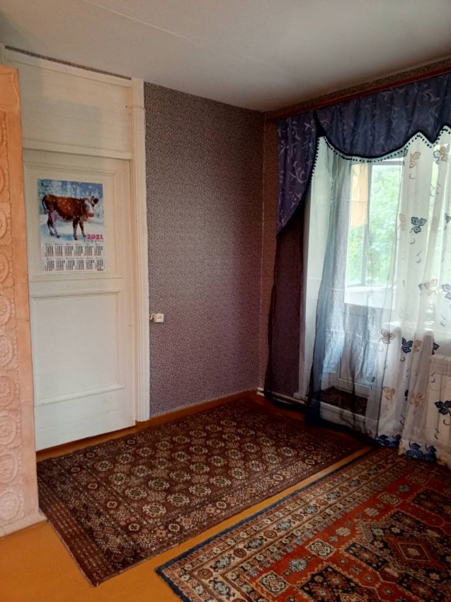 Продажа 2-комнатной квартиры, Садовое, Тимирязева улица,  1