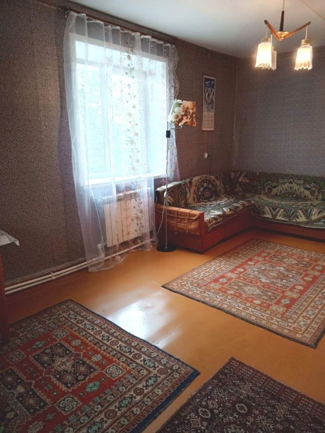 Продажа 2-комнатной квартиры, Садовое, Тимирязева улица,  1