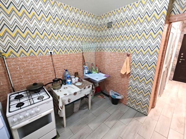 Продажа 1-комнатной квартиры, Курган, 5 микрорайон,  1