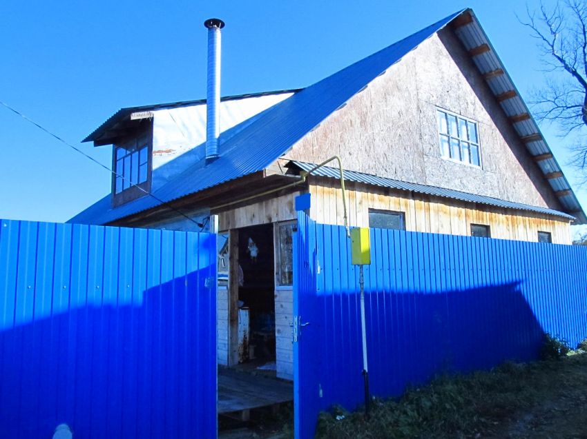 Продажа дома, 88м <sup>2</sup>, 3 сот., Курган, СНТ Опытный