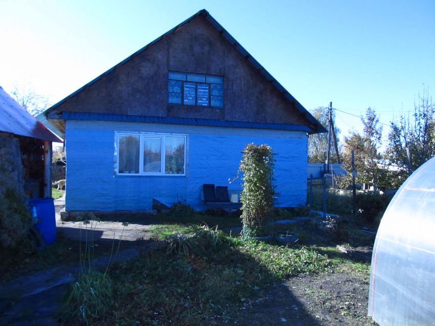 Продажа дома, 88м <sup>2</sup>, 3 сот., Курган, СНТ Опытный