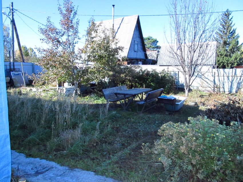 Продажа дома, 88м <sup>2</sup>, 3 сот., Курган, СНТ Опытный