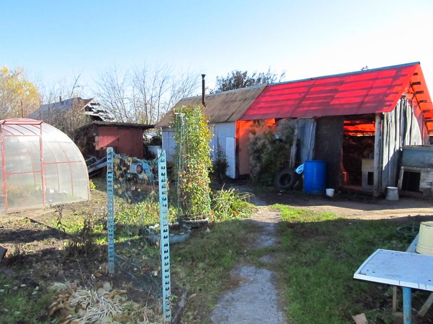 Продажа дома, 88м <sup>2</sup>, 3 сот., Курган, СНТ Опытный