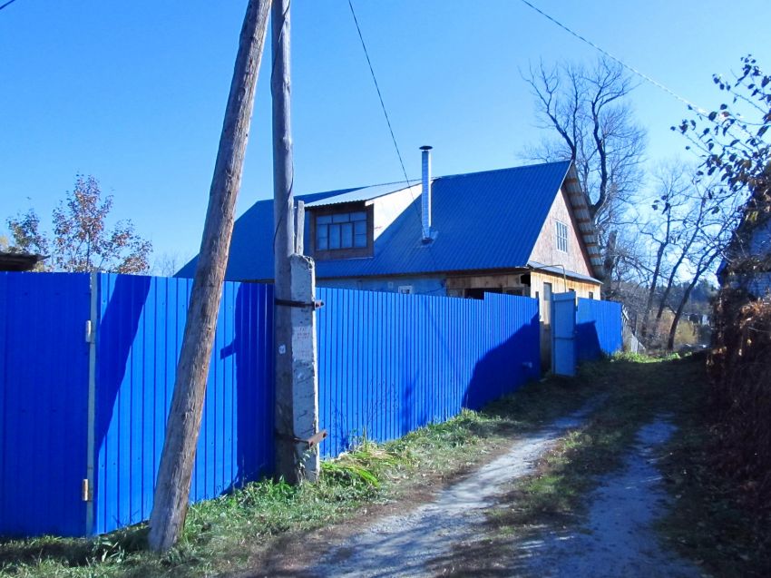 Продажа дома, 88м <sup>2</sup>, 3 сот., Курган, СНТ Опытный