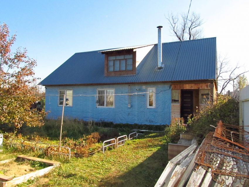 Продажа дома, 88м <sup>2</sup>, 3 сот., Курган, СНТ Опытный