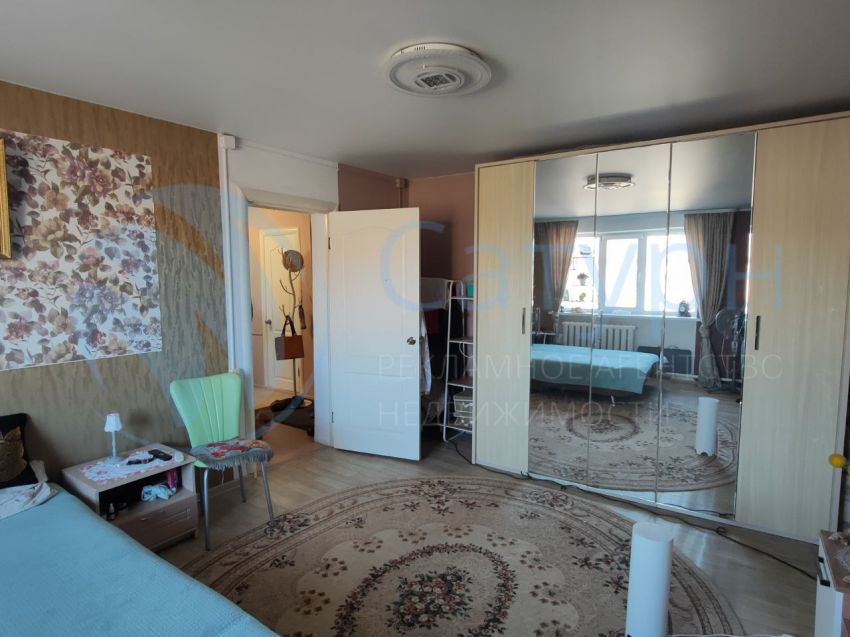 Продажа 1-комнатной квартиры, Курган, Мирный переулок,  4а