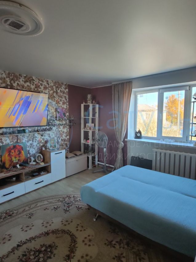 Продажа 1-комнатной квартиры, Курган, Мирный переулок,  4а