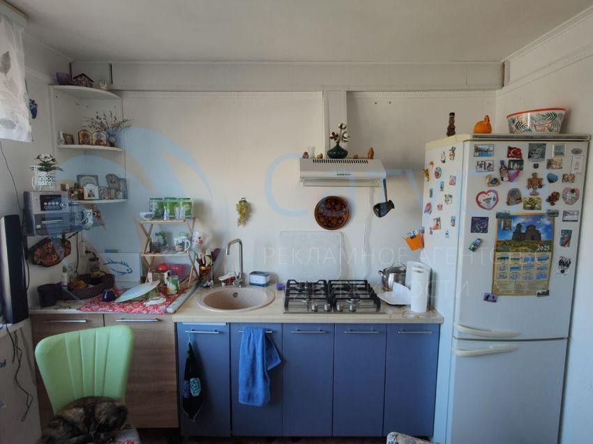 Продажа 1-комнатной квартиры, Курган, Мирный переулок,  4а