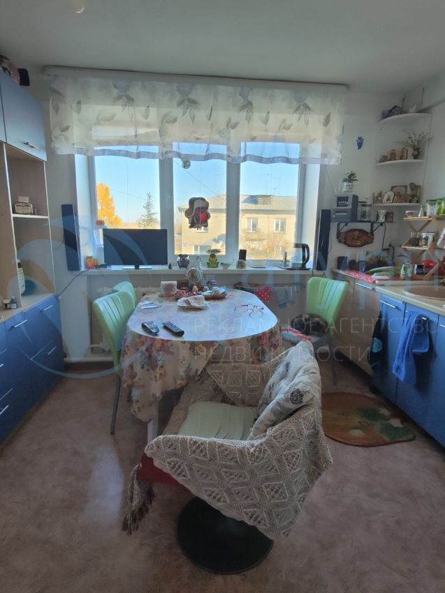 Продажа 1-комнатной квартиры, Курган, Мирный переулок,  4а