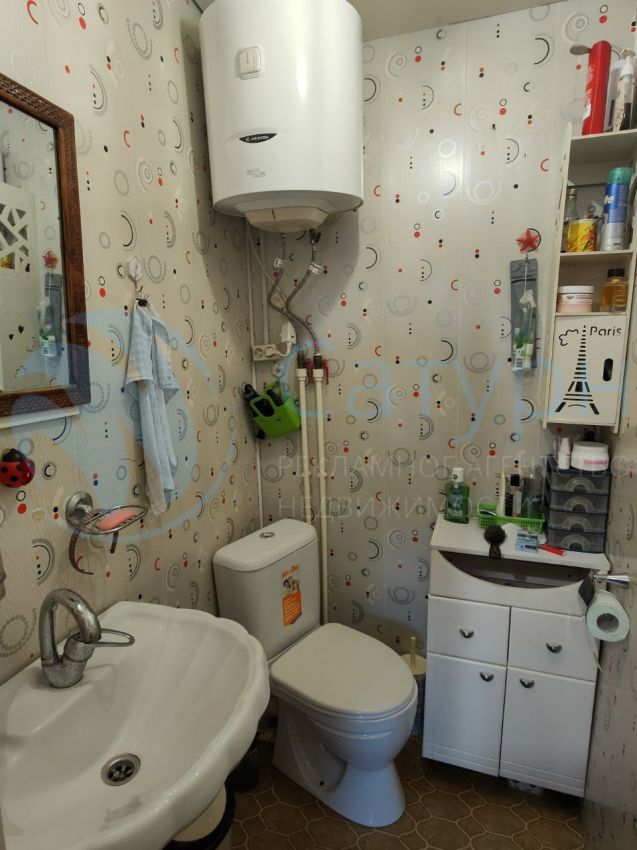 Продажа 1-комнатной квартиры, Курган, Мирный переулок,  4а