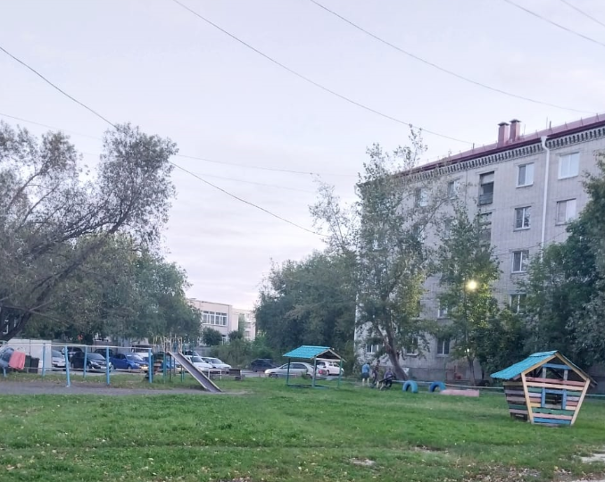 Продажа 1-комнатной квартиры, Курган, Станционная улица,  50