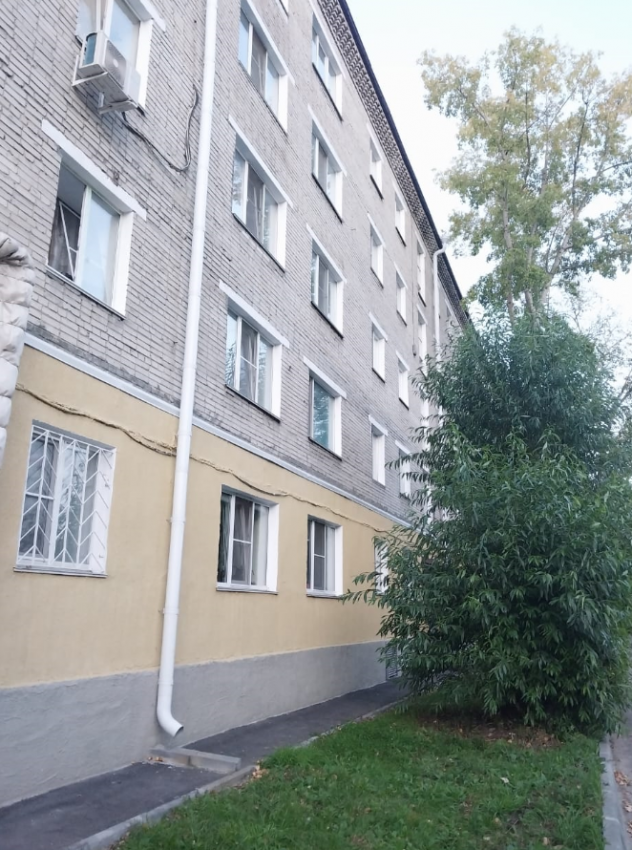 Продажа 1-комнатной квартиры, Курган, Станционная улица,  50