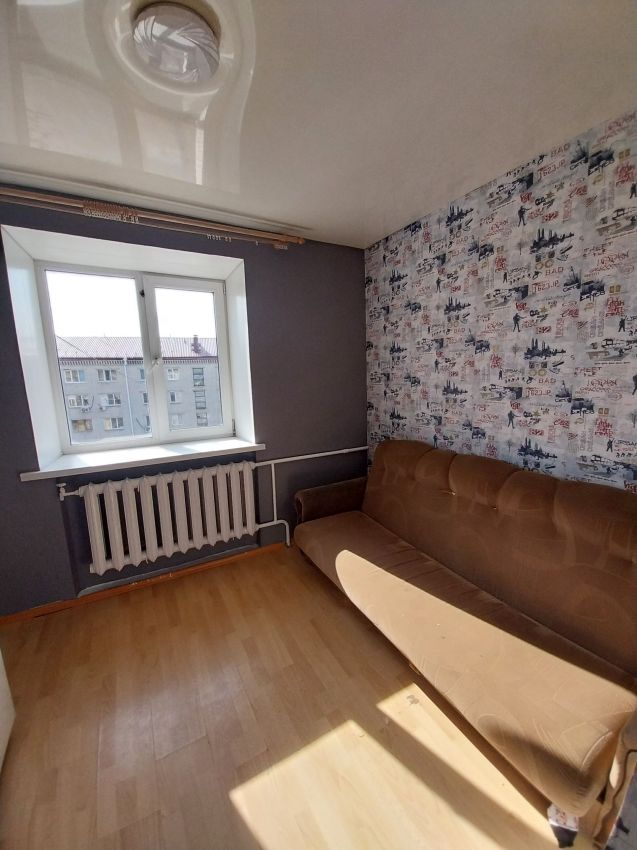 Продажа 1-комнатной квартиры, Курган, Станционная улица,  50