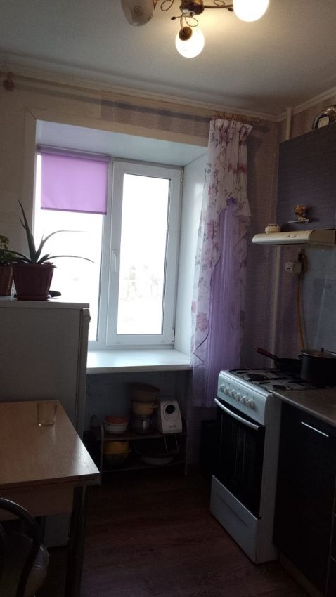 Продажа 1-комнатной квартиры, Курган, Половинская улица,  6