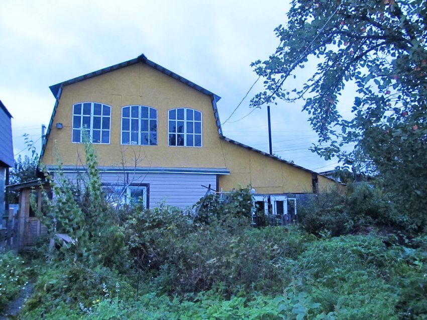 Продажа дома, 42м <sup>2</sup>, 7 сот., Курган, СНТ Промжелезобетон