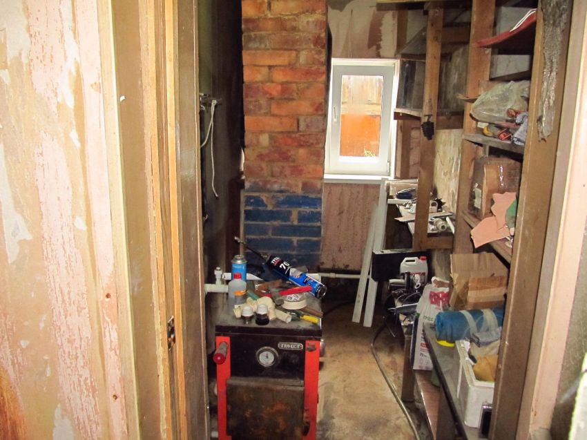 Продажа дома, 42м <sup>2</sup>, 7 сот., Курган, СНТ Промжелезобетон