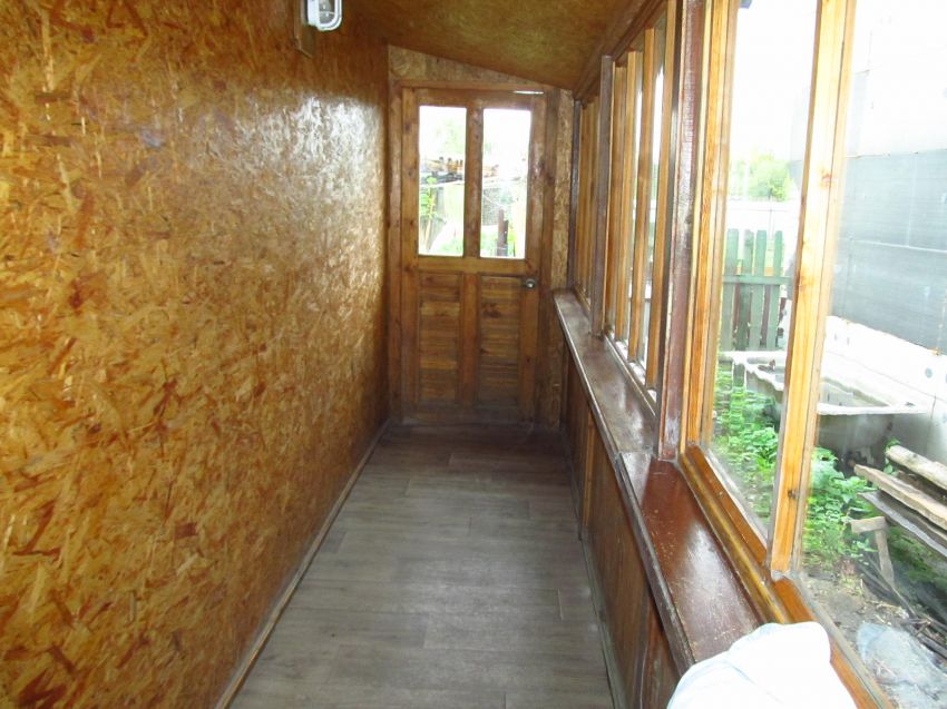 Продажа дома, 42м <sup>2</sup>, 7 сот., Курган, СНТ Промжелезобетон