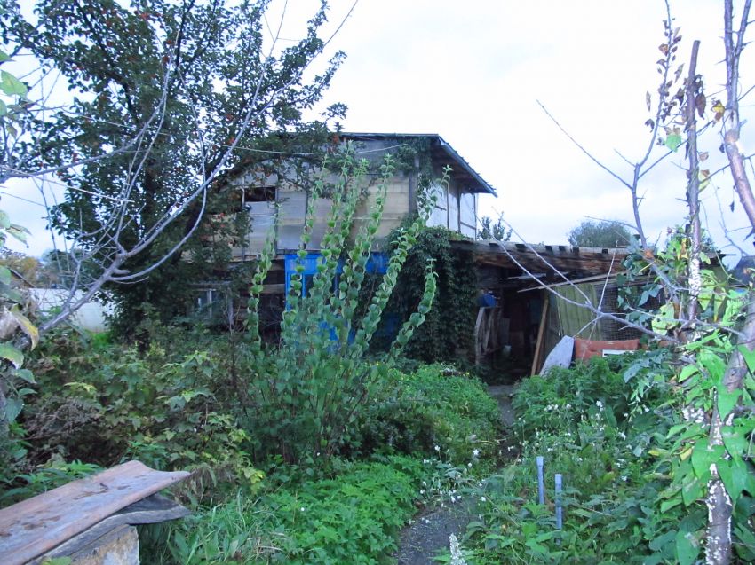 Продажа дома, 42м <sup>2</sup>, 7 сот., Курган, СНТ Промжелезобетон