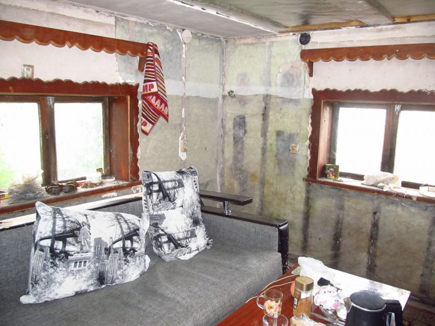 Продажа дома, 42м <sup>2</sup>, 7 сот., Курган, СНТ Промжелезобетон