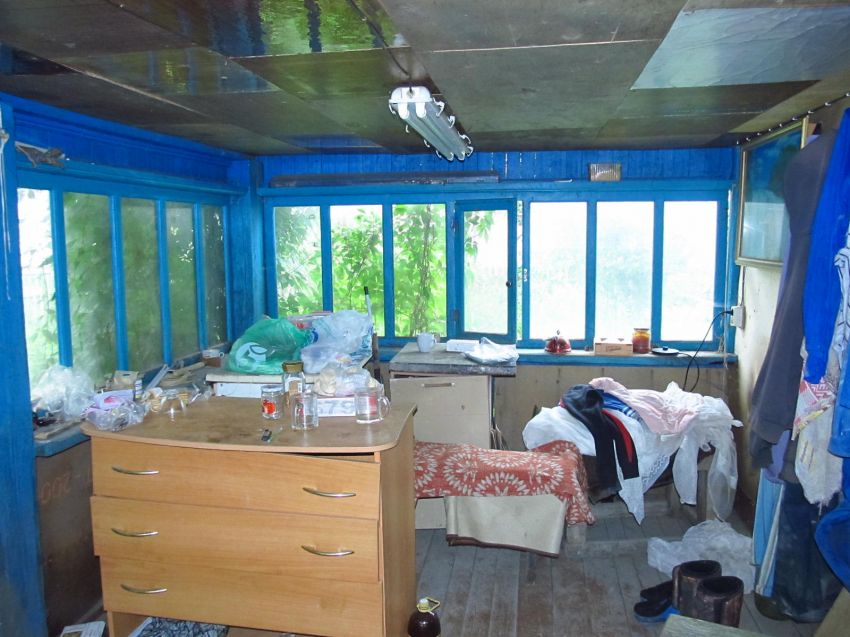 Продажа дома, 42м <sup>2</sup>, 7 сот., Курган, СНТ Промжелезобетон