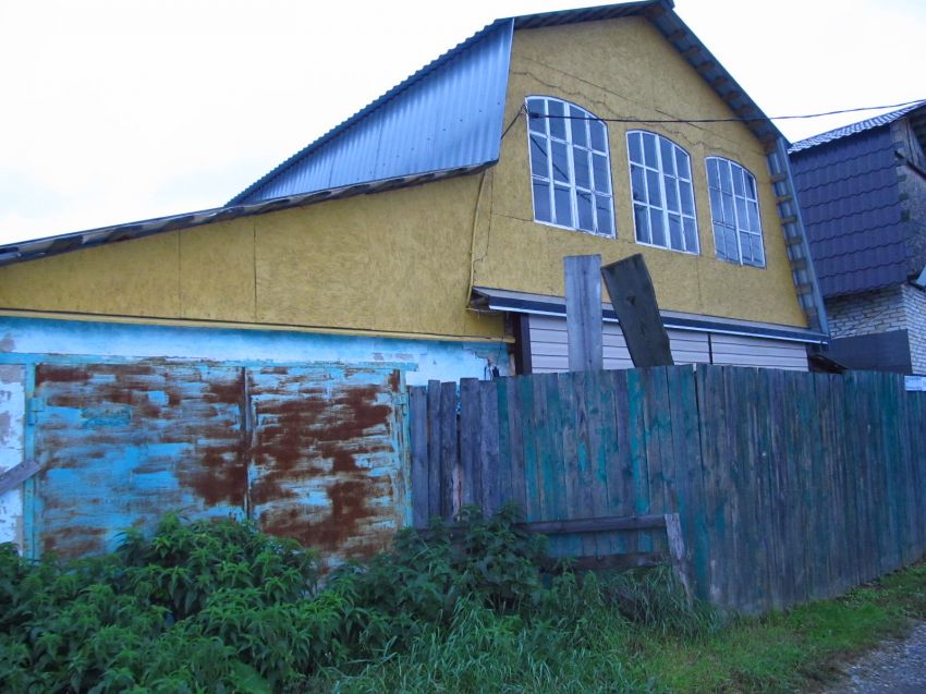 Продажа дома, 42м <sup>2</sup>, 7 сот., Курган, СНТ Промжелезобетон