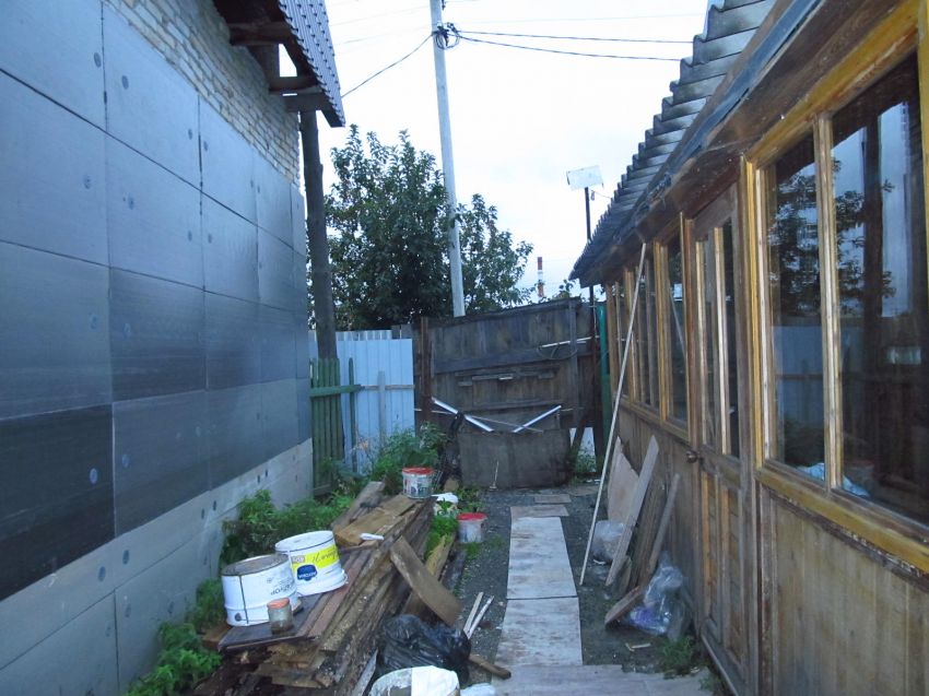 Продажа дома, 42м <sup>2</sup>, 7 сот., Курган, СНТ Промжелезобетон