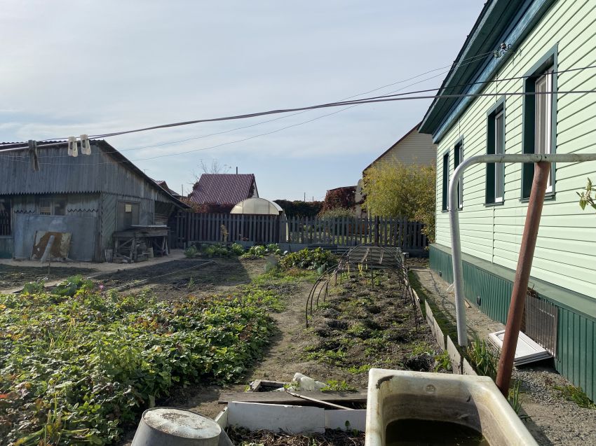 Продажа дома, 85м <sup>2</sup>, 6 сот., Курган, Космонавтов улица