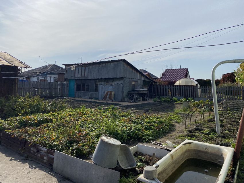 Продажа дома, 85м <sup>2</sup>, 6 сот., Курган, Космонавтов улица