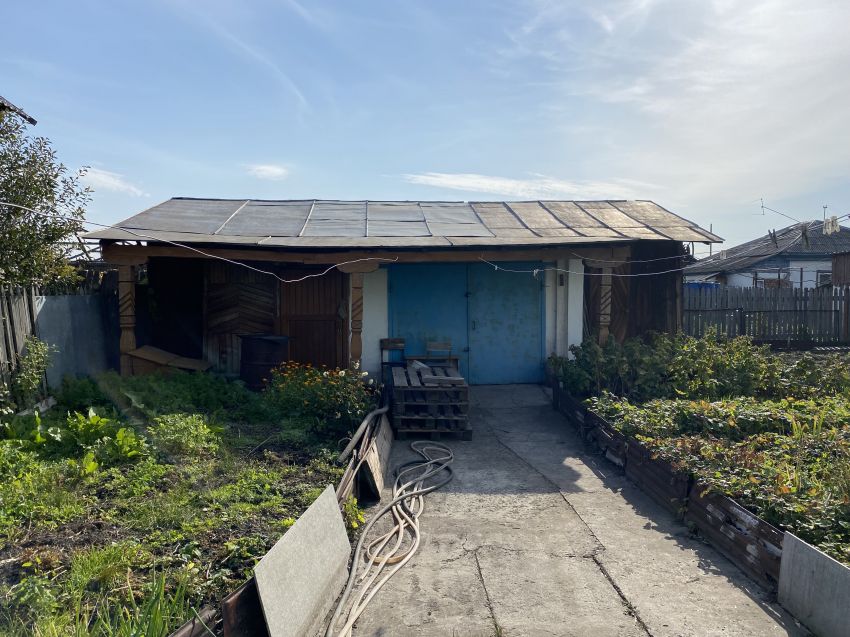 Продажа дома, 85м <sup>2</sup>, 6 сот., Курган, Космонавтов улица