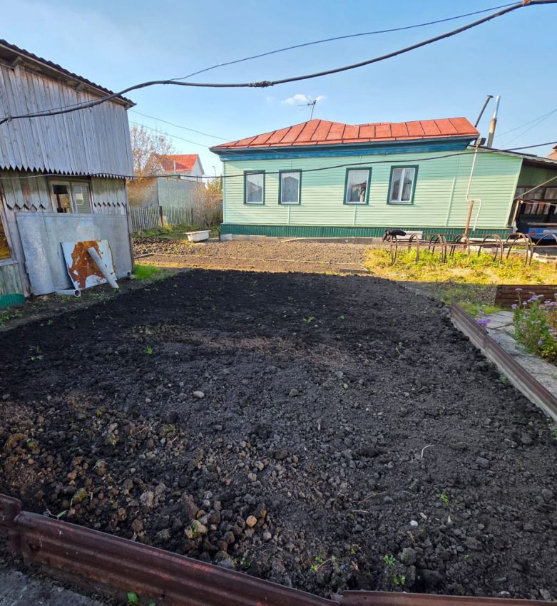 Продажа дома, 85м <sup>2</sup>, 6 сот., Курган, Космонавтов улица