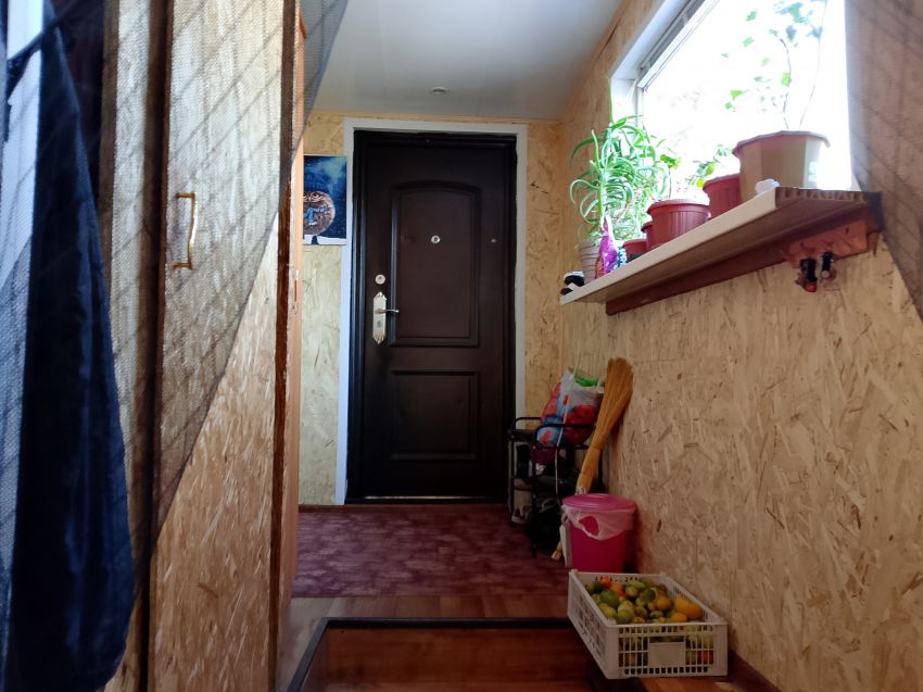 Продажа дома, 62м <sup>2</sup>, 5 сот., Курган, Луначарского улица