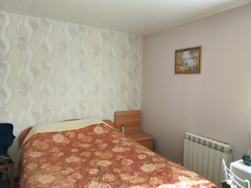 Продажа дома, 62м <sup>2</sup>, 5 сот., Курган, Луначарского улица