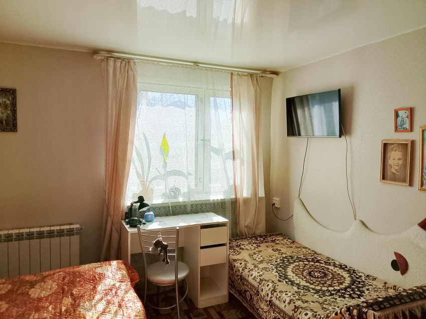 Продажа дома, 62м <sup>2</sup>, 5 сот., Курган, Луначарского улица