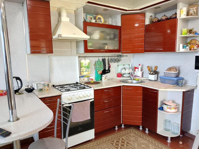 Продажа дома, 62м <sup>2</sup>, 5 сот., Курган, Луначарского улица