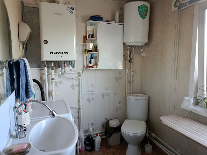 Продажа дома, 62м <sup>2</sup>, 5 сот., Курган, Луначарского улица