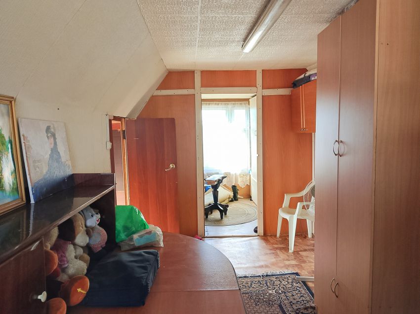 Продажа дома, 62м <sup>2</sup>, 5 сот., Курган, Луначарского улица