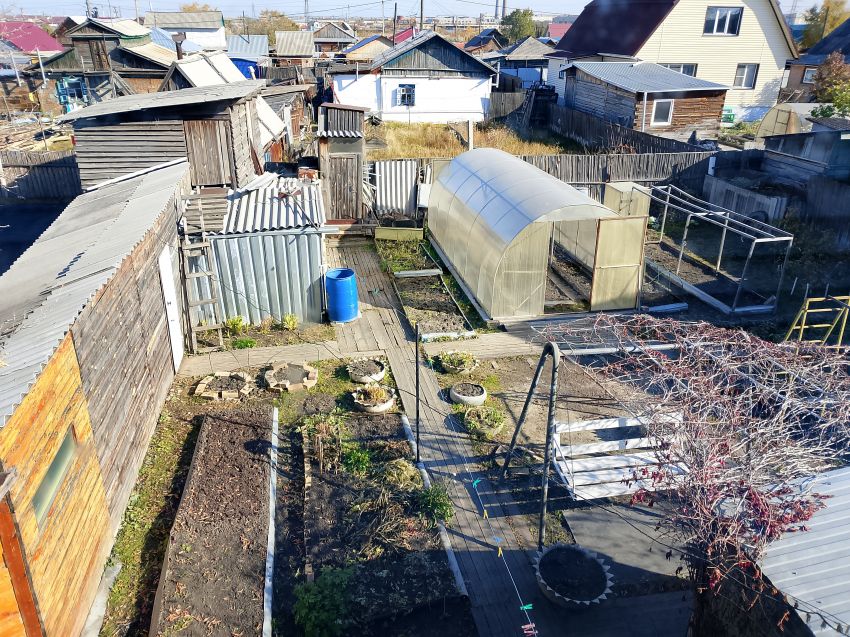 Продажа дома, 62м <sup>2</sup>, 5 сот., Курган, Луначарского улица