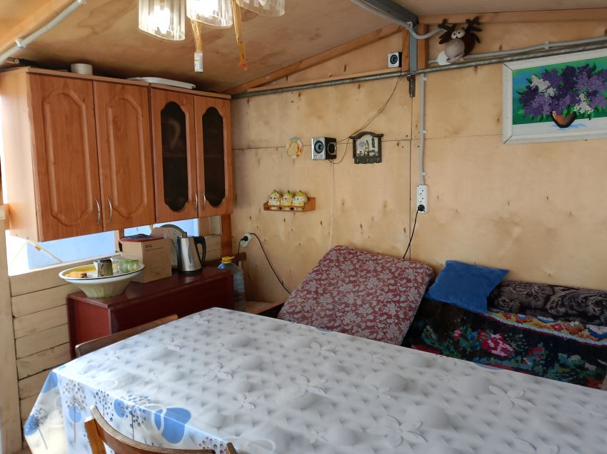 Продажа дома, 62м <sup>2</sup>, 5 сот., Курган, Луначарского улица