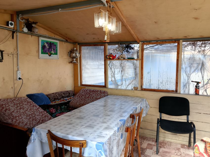 Продажа дома, 62м <sup>2</sup>, 5 сот., Курган, Луначарского улица