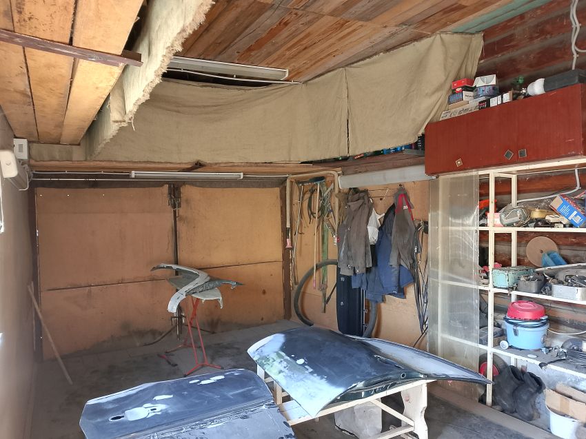 Продажа дома, 62м <sup>2</sup>, 5 сот., Курган, Луначарского улица