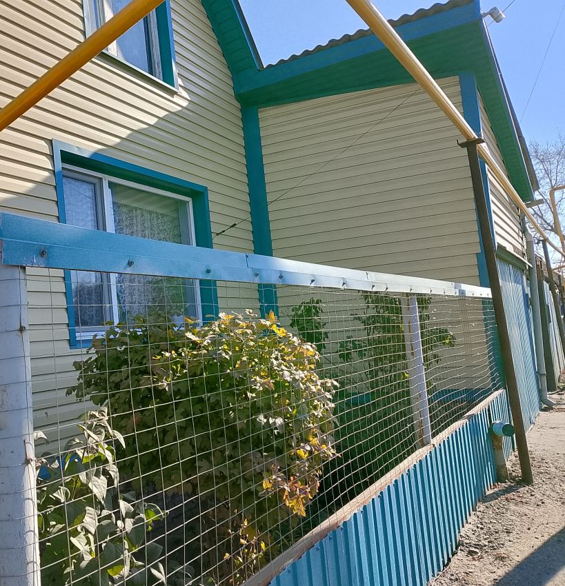 Продажа дома, 62м <sup>2</sup>, 5 сот., Курган, Луначарского улица