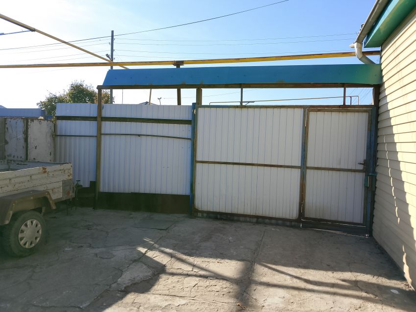 Продажа дома, 62м <sup>2</sup>, 5 сот., Курган, Луначарского улица