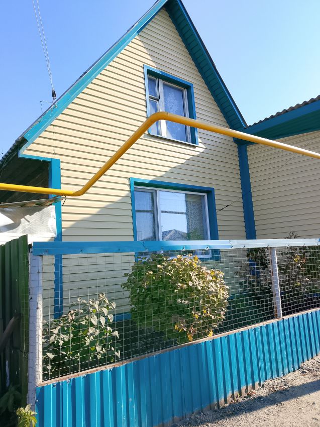 Продажа дома, 62м <sup>2</sup>, 5 сот., Курган, Луначарского улица