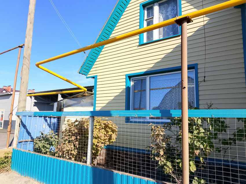 Продажа дома, 62м <sup>2</sup>, 5 сот., Курган, Луначарского улица