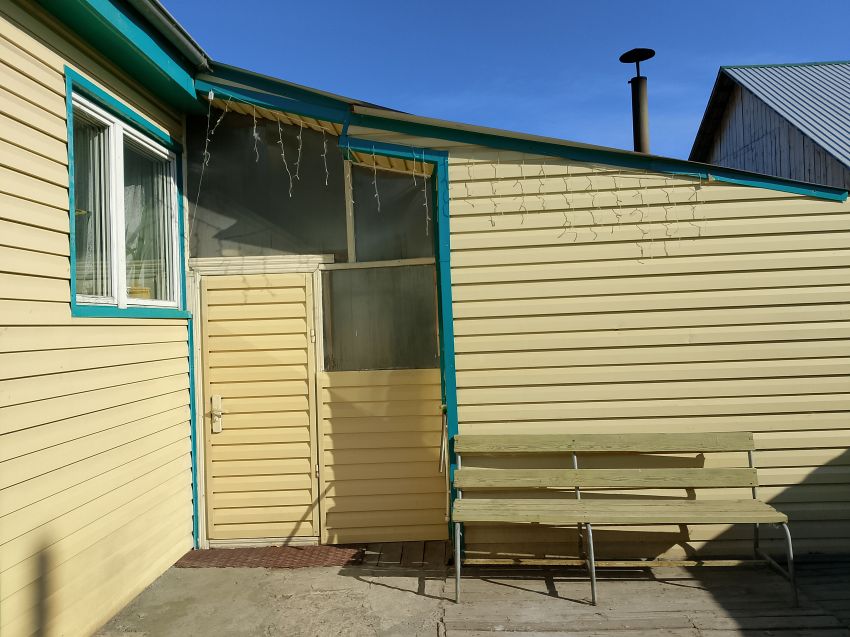 Продажа дома, 62м <sup>2</sup>, 5 сот., Курган, Луначарского улица