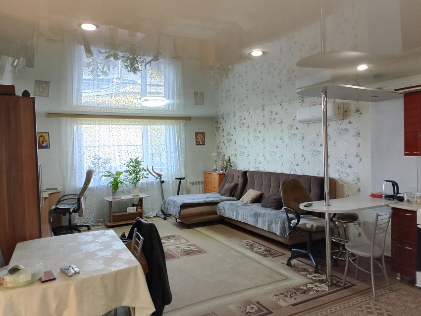 Продажа дома, 62м <sup>2</sup>, 5 сот., Курган, Луначарского улица