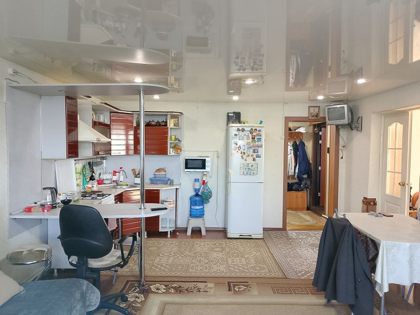 Продажа дома, 62м <sup>2</sup>, 5 сот., Курган, Луначарского улица