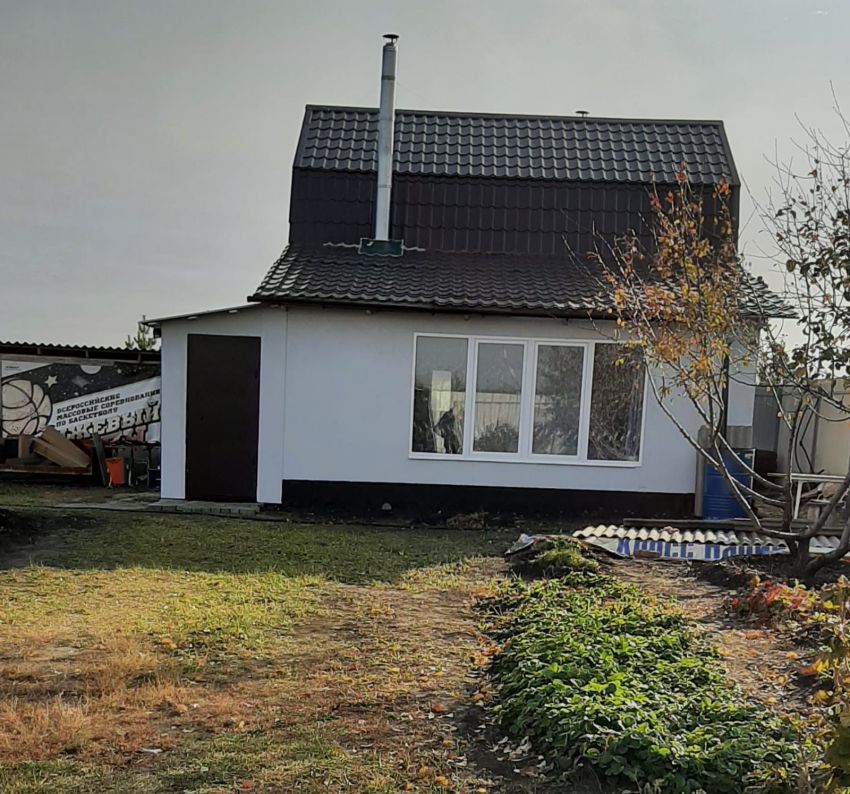 Продажа дома, 63м <sup>2</sup>, 9 сот., Садовое, Садовая 8-я улица,  274