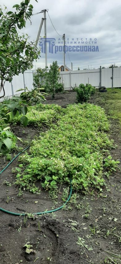 Продажа дома, 63м <sup>2</sup>, 9 сот., Садовое, Садовая 8-я улица,  274