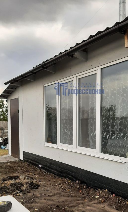 Продажа дома, 63м <sup>2</sup>, 9 сот., Садовое, Садовая 8-я улица,  274